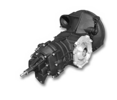 Pro Street Swing Axle Transmission — 3.88 R&P