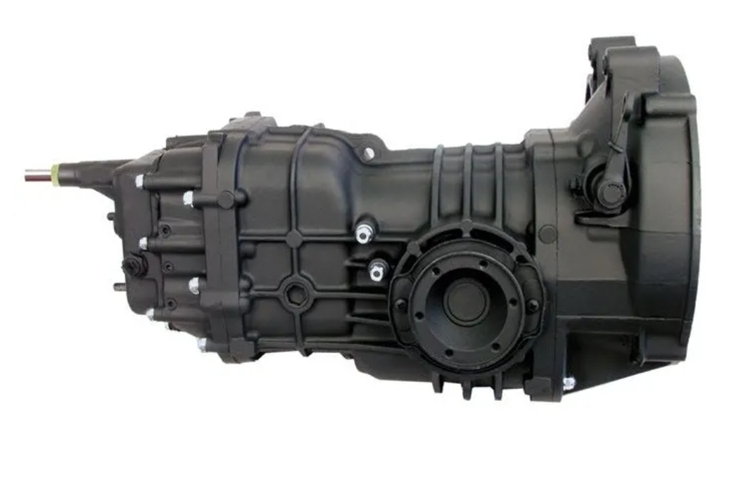 Uprated Type 2 Gearbox — 68–75 T2 Bay 3-Rib