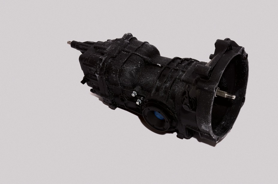 T2 Bay Bus Gearbox 1600cc — CU Code 4-Speed (1976–79)