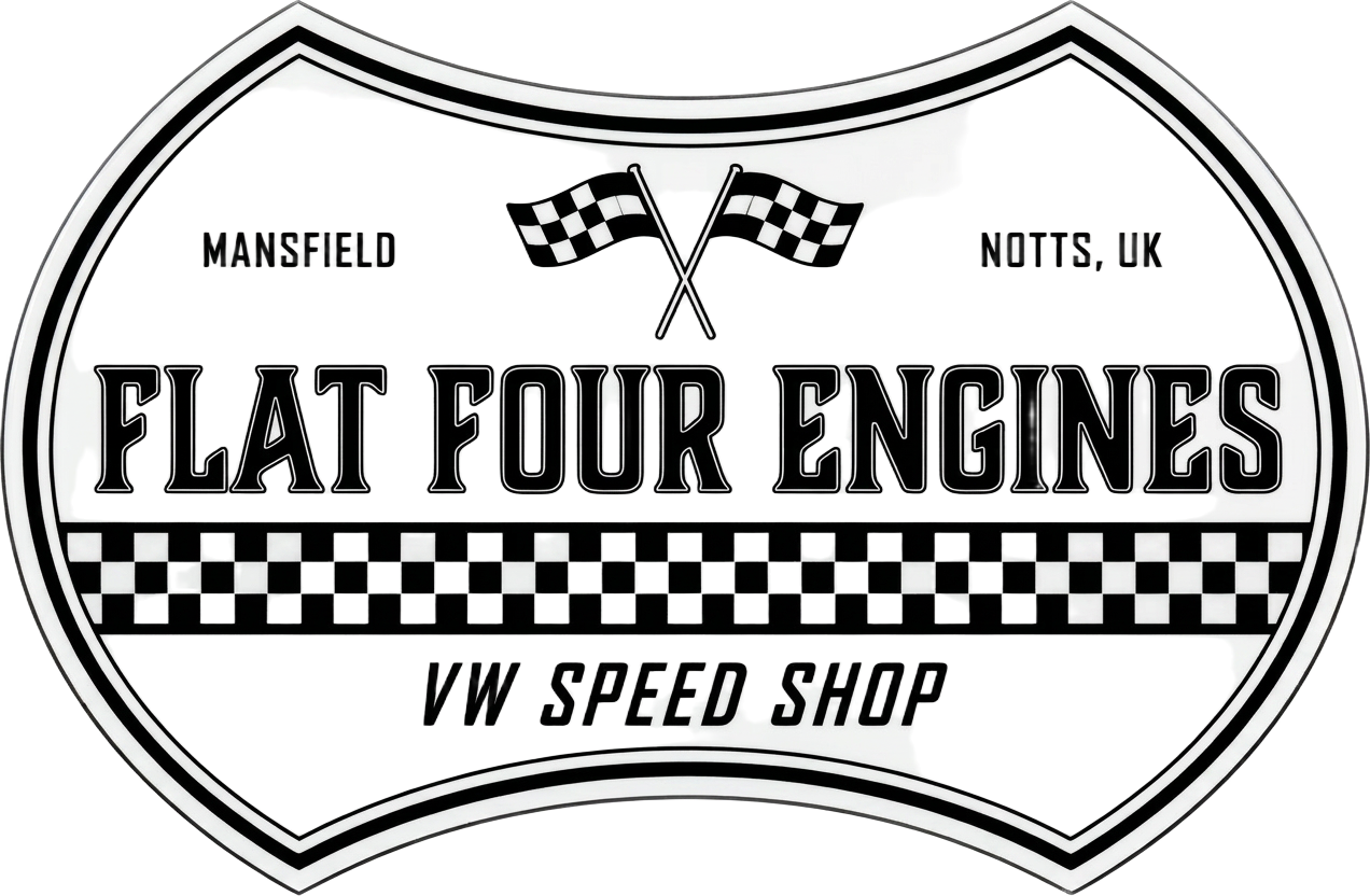 Flat Four Engines logo