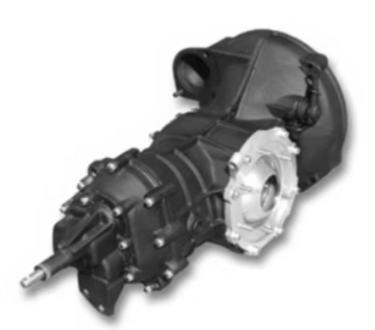 Aircooled VW transaxle gearbox
